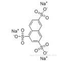 1,3,6-Naphthalenetrisulfonicacid, sodium salt (1:3) CAS 5182-30-9
